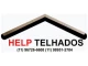 Logo de Help Telhados Samuel Construções e Reformas Logo de Help Telhados Samuel Construções e Reformas